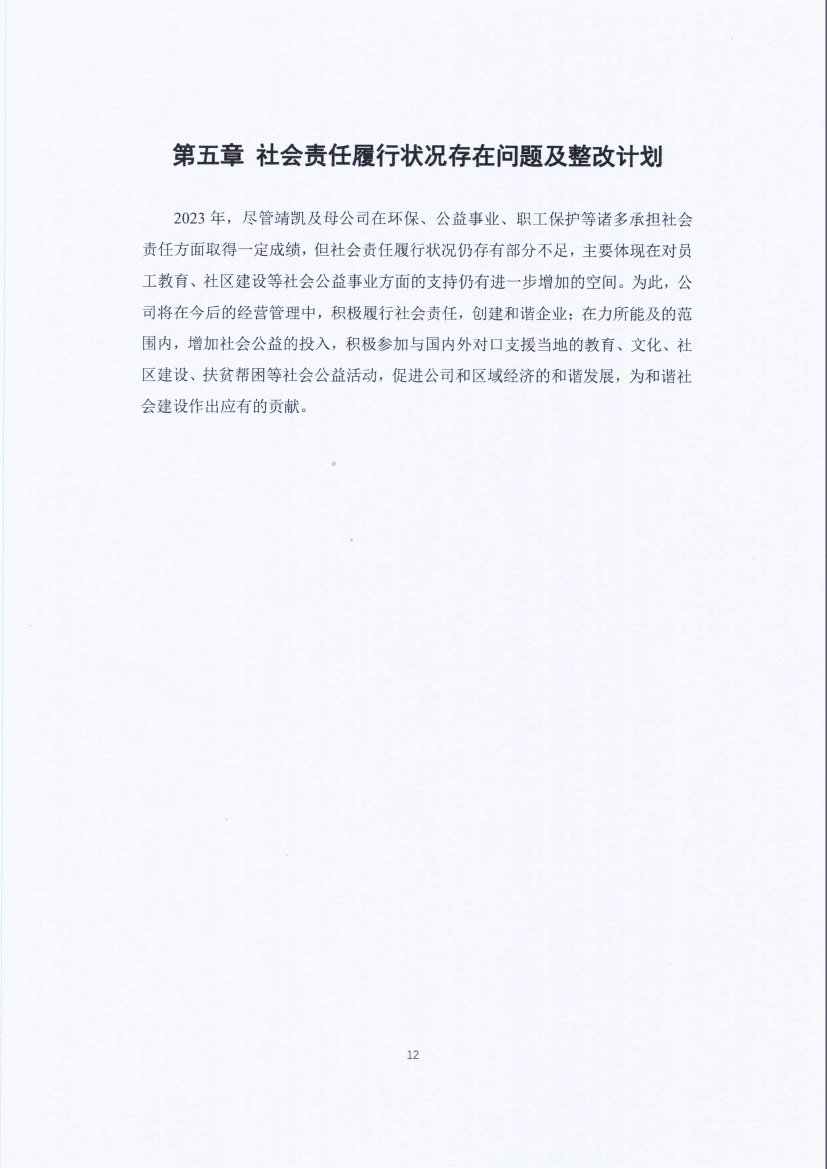13-3銆佹禉姹熼潠鍑ā濉戠鎶€鏈夐檺鍏徃紺句細璐ｄ換鎶ュ憡_欏甸潰_12.jpg